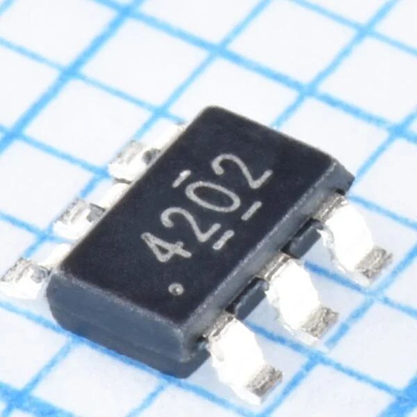 آیسی مبدل کاهنده TPS54202DDCR