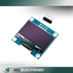 OLED 1 3 I2C W