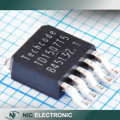 رگولاتور سوئیچینگ TD1507T5