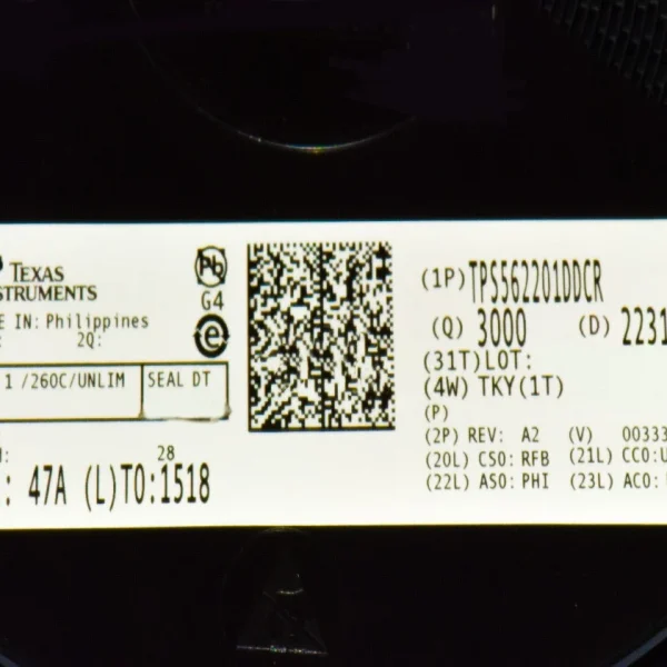 رگولاتور سوئیچینگ TPS562201DDCR