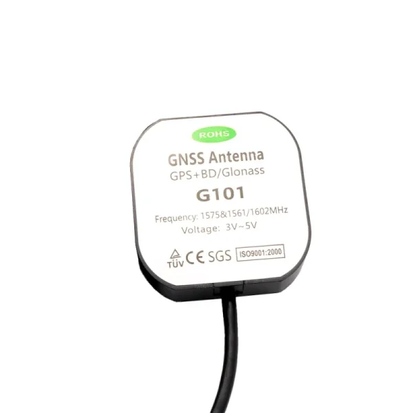 آنتن GPS اکتیو با کابل 1.5متری سرفیش SMA