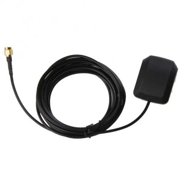 آنتن GPS اکتیو با کابل 3 متری سرفیش SMA