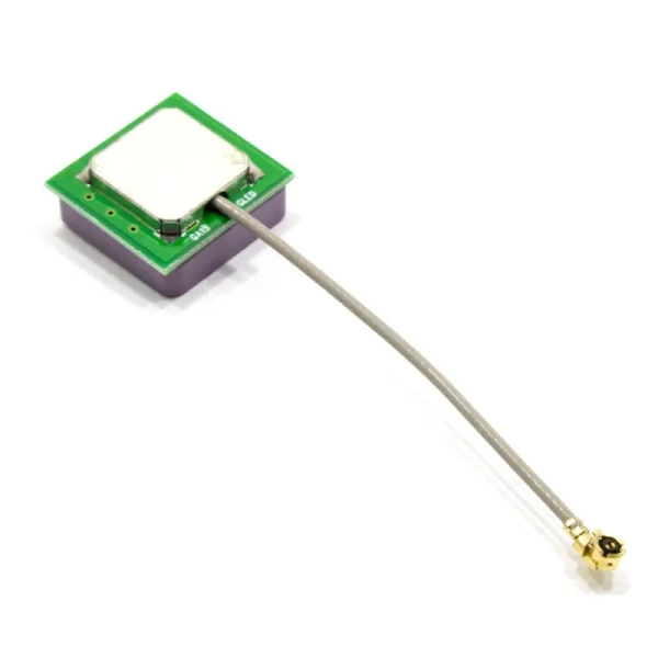 آنتن GPS داخلی سایز 15x15x6mm