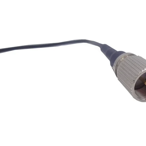 کابل افزایش طول آنتن لحیمی با کانکتور کواکسیال RG6 نری