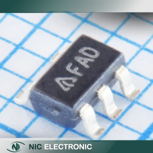 رگولاتور(LDO) AP2128K-ADJTRG1