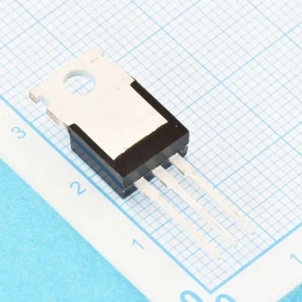 رگولاتور AZ1117ID-ADJTRG1