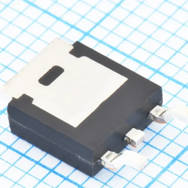 رگولاتور AZ1117CD-ADJTRG1