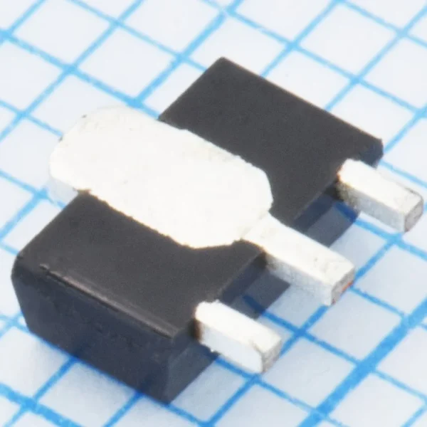 رگولاتور(LDO) AZ1117CR2-5.0TRG1