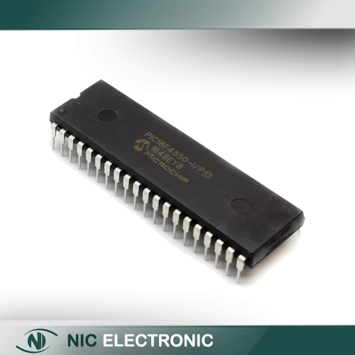 PIC18F4550-I/P