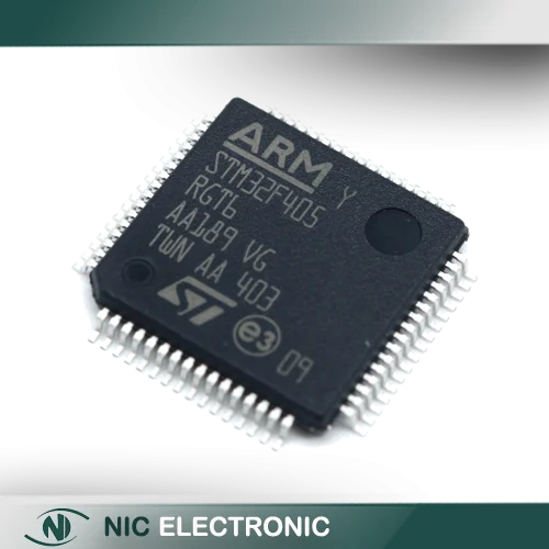 میکروکنترلر STM32F405RGT6
