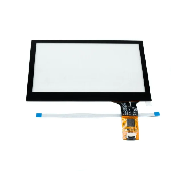 تاچ اسکرین ال سی دی CAPACITIVE TOUCH 4.3 INCH GT911