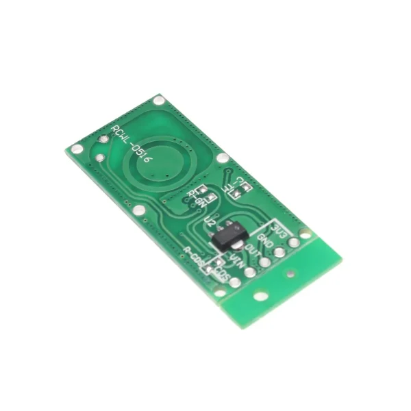 ماژول سنسور تشخیص حرکت مایکروویو RCWL- 0516