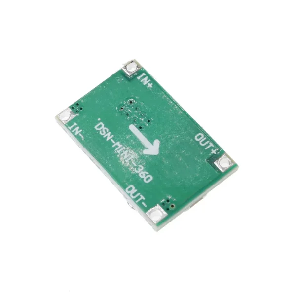 ماژول رگولاتور DC به DC متغیر کاهنده 2 آمپر MINI-360