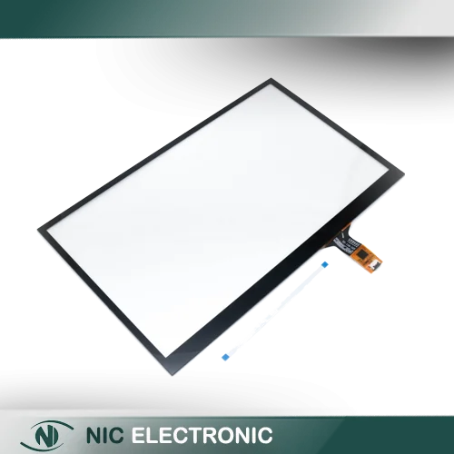 تاچ اسکرین ال سی دی CAPACITIVE TOUCH 7 INCH GT911
