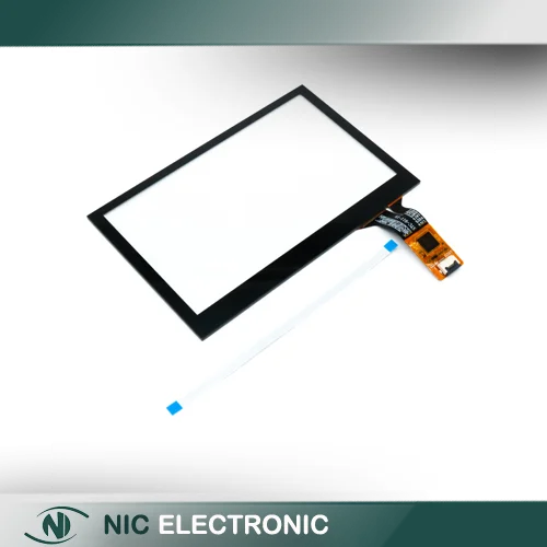 تاچ اسکرین ال سی دی CAPACITIVE TOUCH 4.3 INCH GT911