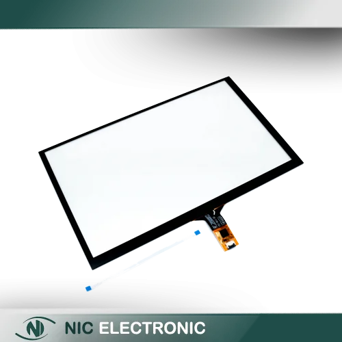 تاچ اسکرین ال سی دی CAPACITIVE TOUCH 9 INCH GT911