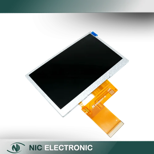 ال سی دی LCD 4.3 INCH (HY0430SC047-40)
