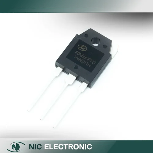 آی جی بی تی SGT40N60NPFD