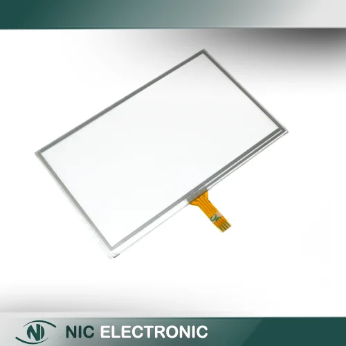 تاچ اسکرین ال سی دی TOUCH 4.3 INCH RES (4WIRE)