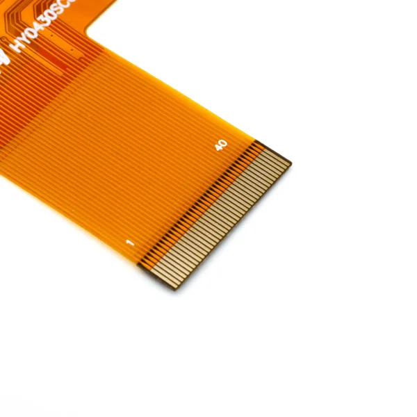 ال سی دی LCD 4.3 INCH WITH TOUCH (HY0430SC047-40)