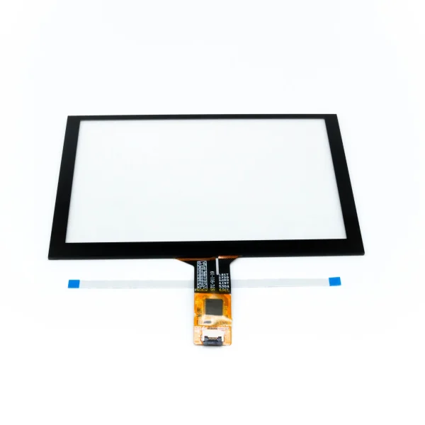 تاچ اسکرین ال سی دی CAPACITIVE TOUCH 5 INCH GT911