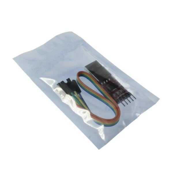 ماژول مبدل USB به TTL با تراشه CP2102
