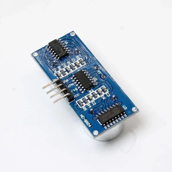 ماژول اولتراسونیک سنجش مسافت HC-SR04