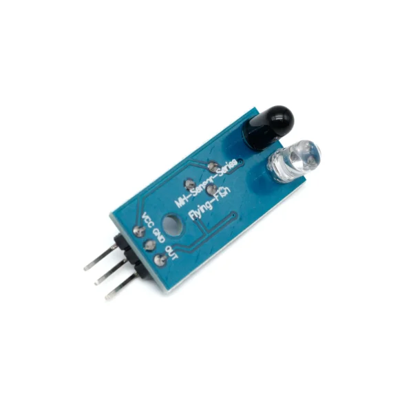ماژول فرستنده و گیرنده مادون قرمز IR مدل FC-51