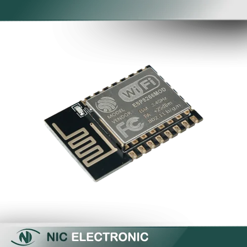 ماژول وای فای ESP8266 ESP-12E