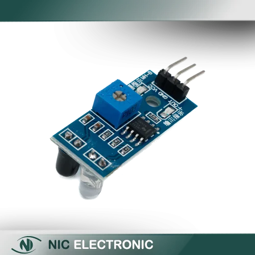 ماژول فرستنده و گیرنده مادون قرمز IR مدل FC-51