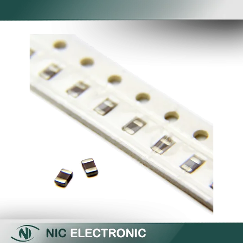 خازن اس ام دی 22P (0805) 50V 5% X7R