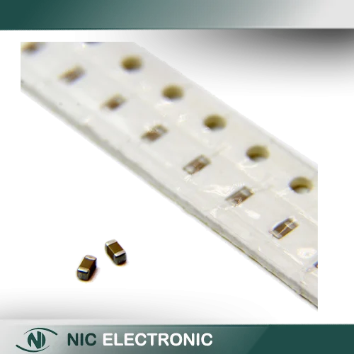 خازن اس ام دی 22PF (0603) 50V 5% NPO