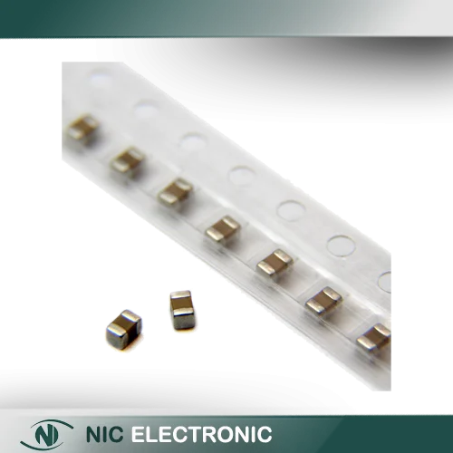 خازن اس ام دی 680NF (0805) 50V 10% X7R