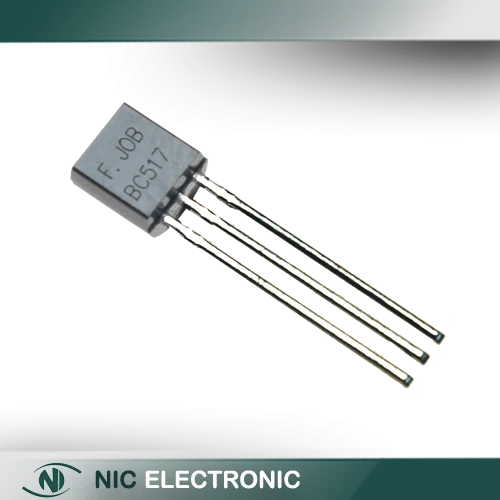 ترانزیستور BC517
