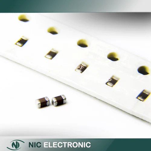 خازن اس ام دی 4.7UF (0603) 50V 10% X7R