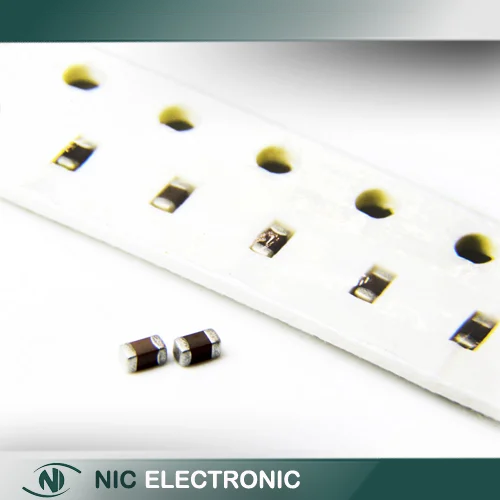 خازن اس ام دی 7PF (0603) 50V +/-0.5PF% NPO