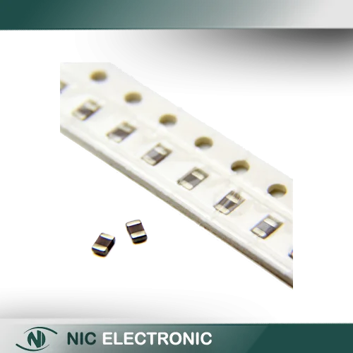 خازن اس ام دی 18PF (0805) 50V 5% C0G