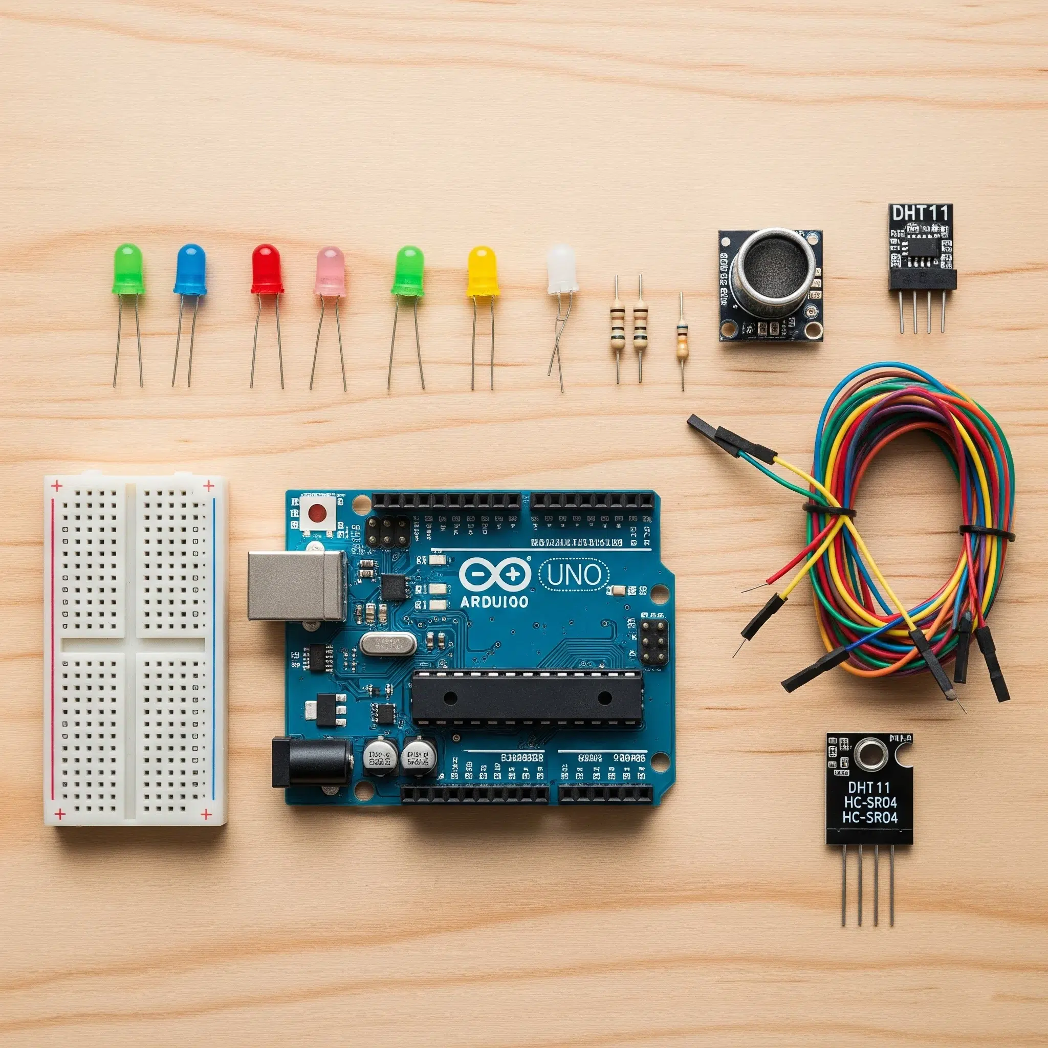 آردوینو چیست؟ راهنمای جامع شروع کار با Arduino از مبتدی تا پیشرفته 1 آردوینو چیست؟