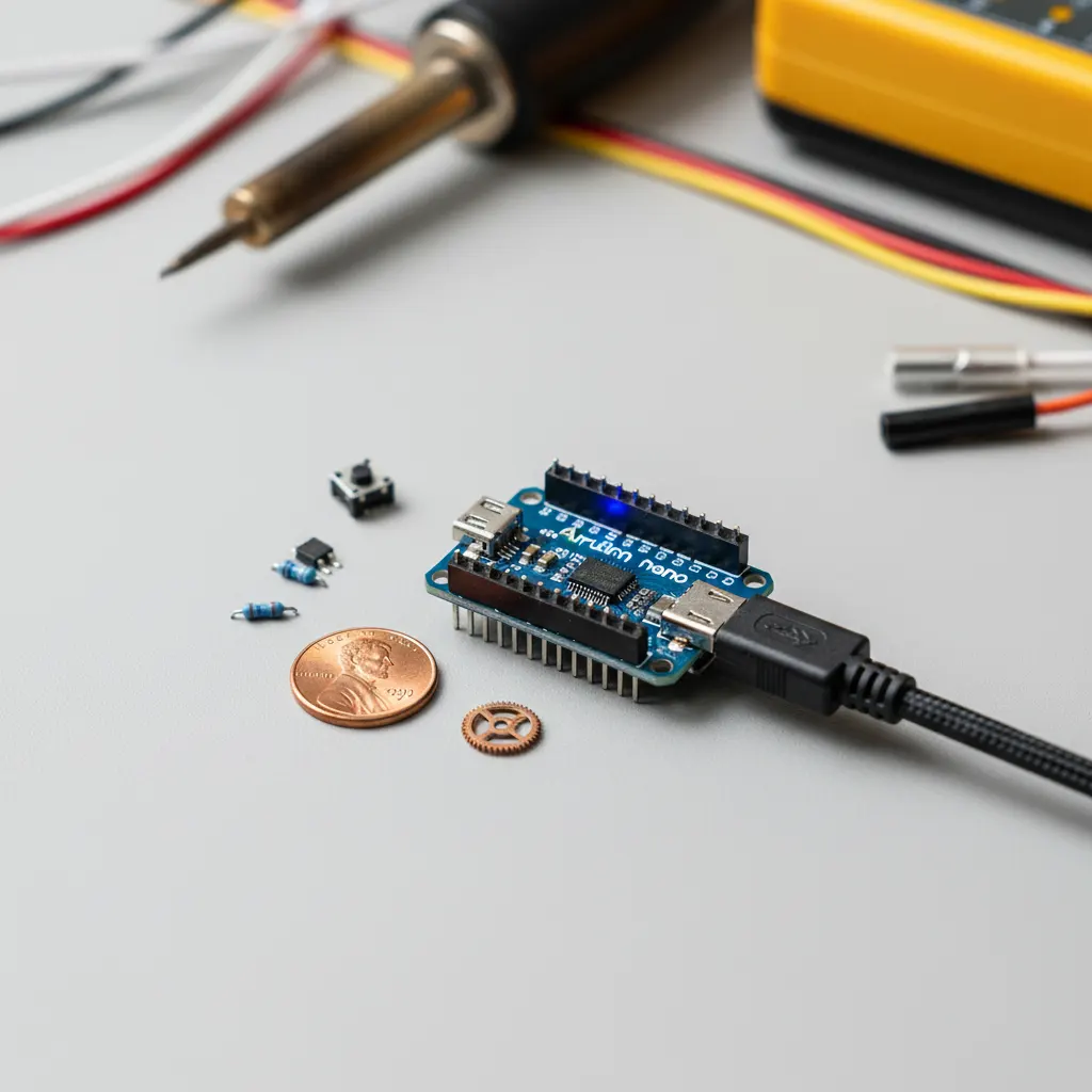 آردوینو نانو