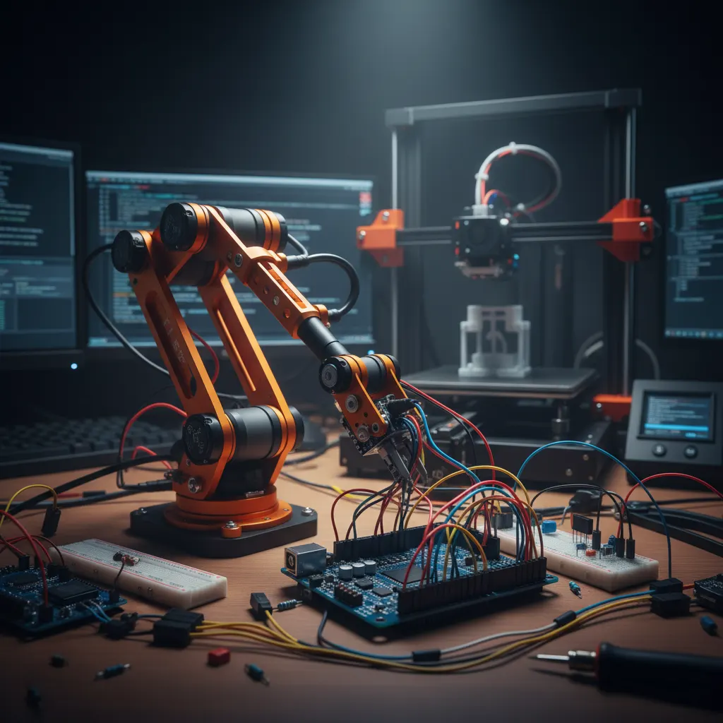 چه زمانی شما قطعاً به یک آردوینو مگا نیاز دارید؟