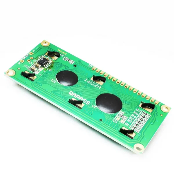 نمایشگر ال سی دی 2X16 B (3.3V)