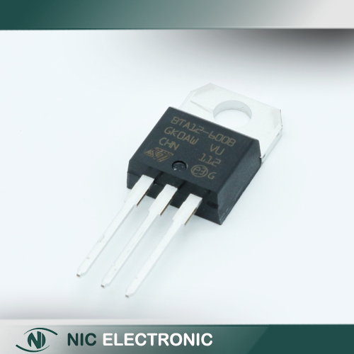 ترایاک BTA12-600B