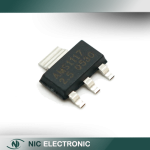 LD1117S25CTR