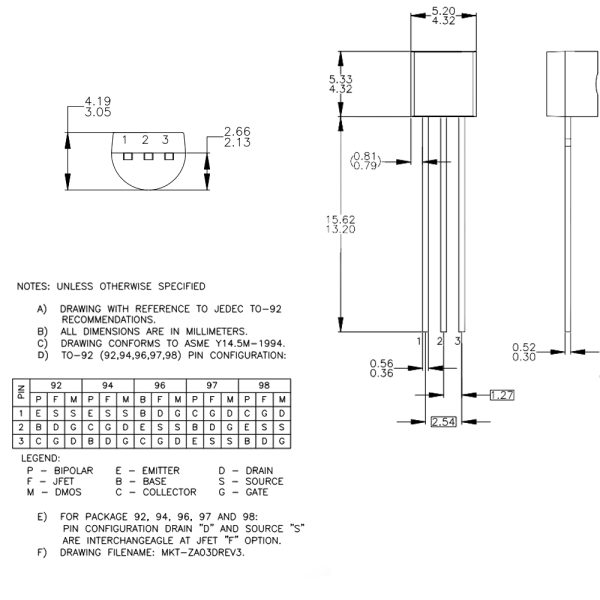 ترانزیستور SS8550
