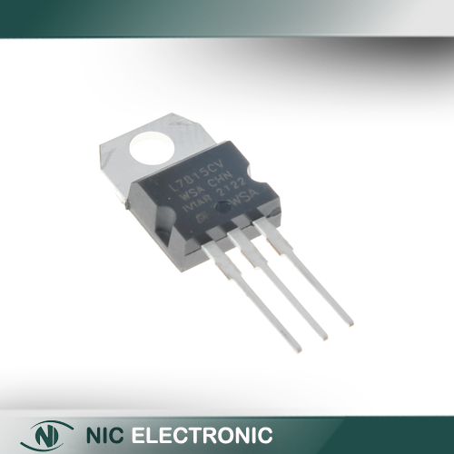 رگولاتور 7815 پکیج TO-220
