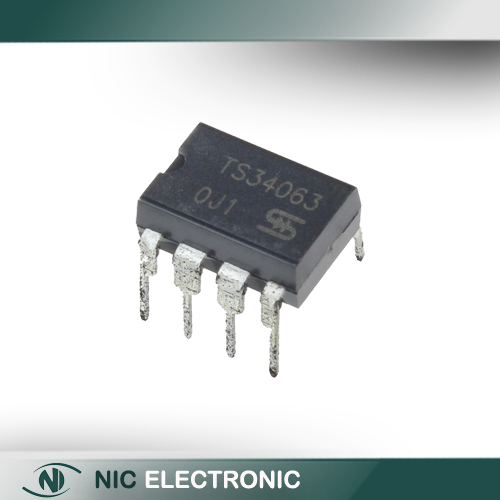 رگولاتور TS34063CD C3