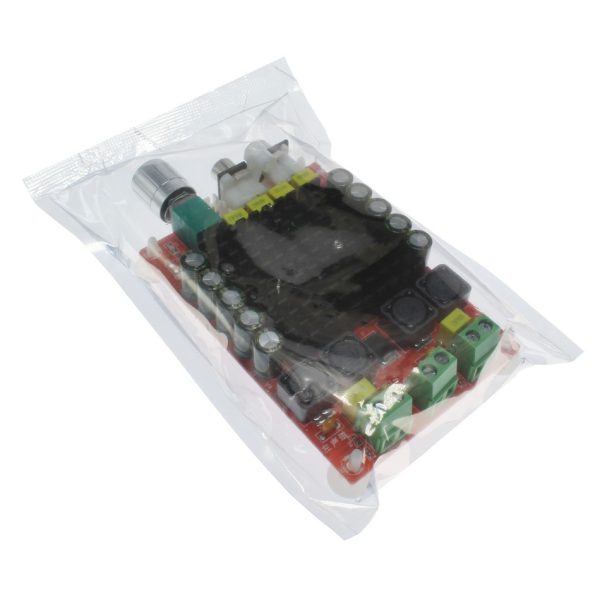 ماژول آمپلی فایر 2x100w وات استریو xh-m510