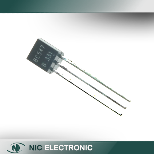 ترانزیستور BC547B