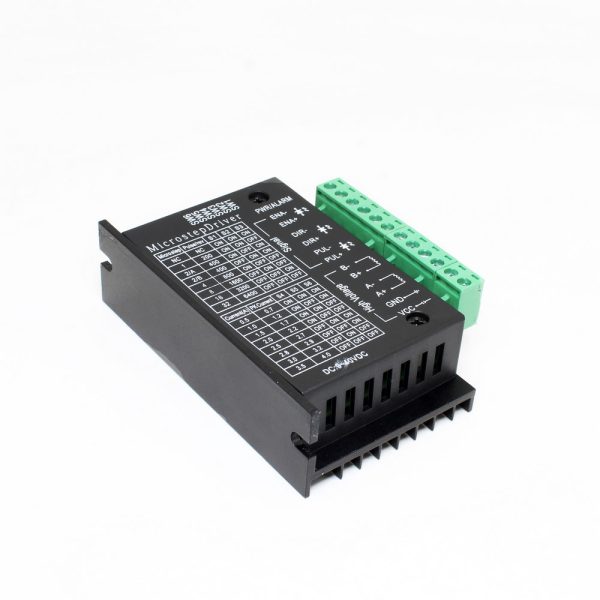 درایور استپر موتور TB6600 قابدار 4 آمپر