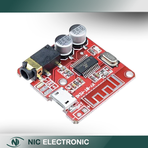 ماژول بلوتوث صوتی HW770 با سوکت TYPE-B